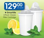 Smartlife 2 Pack Classic Filter Cartridge-Each