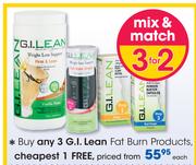 G.I.Lean Fat Burn Products-Each