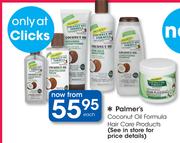 Palmer's Coconut Oil Formula Hair Care Products-Each