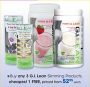G.I.Lean Slimming Products Each