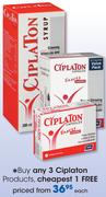 Ciplaton Products-Each