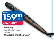 Safeway Hair Curling Tong JA-2867