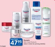 Eucerin Skin Care Products-Each