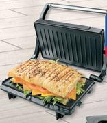 Safeway 2 Slice Cool Touch Panini Press SPP200S