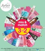 Sorbet Products-Each