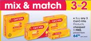 Cal-C Vita Products-Per Pack