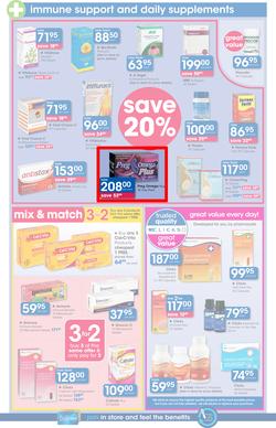Clicks : Pay Day Savings (24 July - 23 Aug 2017), page 6
