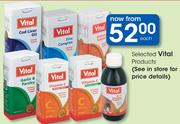 Vital Products-Each