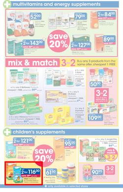 Clicks : Pay Day Savings (24 July - 23 Aug 2017), page 7