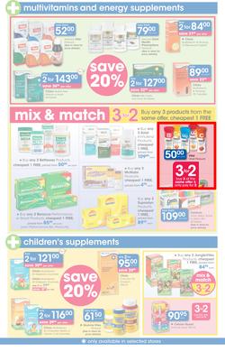 Clicks : Pay Day Savings (24 July - 23 Aug 2017), page 7