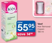 Veet Hair Removal Cream-100ml