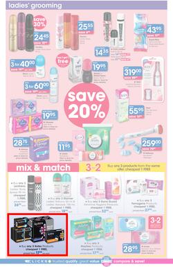 Clicks : Pay Day Savings (24 July - 23 Aug 2017), page 24