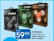 Volkano Fidget Spinner-Each