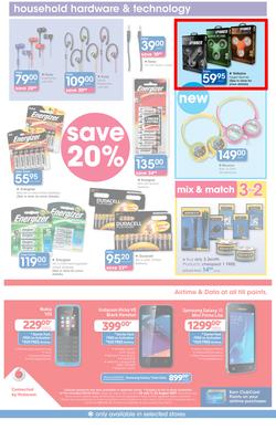 Clicks : Pay Day Savings (24 July - 23 Aug 2017), page 31