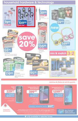 Clicks : Pay Day Savings (24 July - 23 Aug 2017), page 31