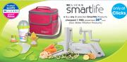 Smartlife Products(Excluding Water Filtration Products)-Each
