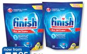Finish Powerball All In 1 Max Dishwashing Tablets-26's Pack
