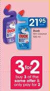Duck Rim Cleaner-500ml Each