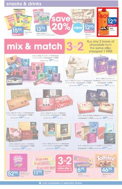 Clicks : Pay Day Savings (24 July - 23 Aug 2017), page 35