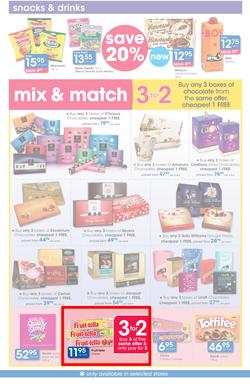 Clicks : Pay Day Savings (24 July - 23 Aug 2017), page 35