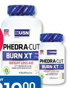 USN Phedra-Cut Burn XT Value Pack (120 + 30 Capsules)-Per Pack