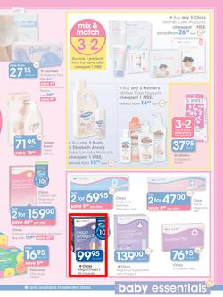 Clicks : Winter Baby Essentials (16 Jun - 12 Jul 2015), page 15