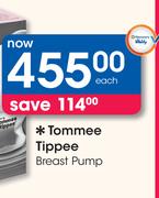Tommee Tippee Breast Pump-Each