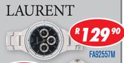 Laurent Digital And Analogue Watches FA92557M