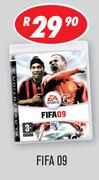PS3 FIFA 09