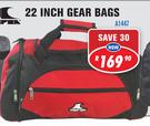 Aspen 22 Inch Gear Bag A1447