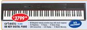 Artesia 88 Key Digital Piano PA-88W