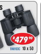 Clear Vision High Quality Binoculars 10 x 50 BN8103C