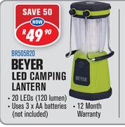 Beyer LED Camping Lantern BR505B20