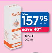 Bio Oil-200ml