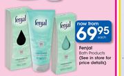 Fenjal Bath Products-Each