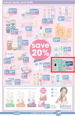 Clicks : Pay Day Savings (22 June - 23 July 2017), page 10