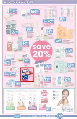 Clicks : Pay Day Savings (22 June - 23 July 2017), page 10
