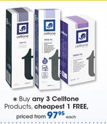 Celltone Products-Each
