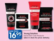 Young Solution Facial Skin Care Products-Each