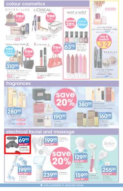 Clicks : Pay Day Savings (22 June - 23 July 2017), page 13