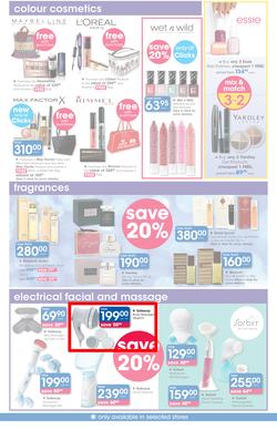 Clicks : Pay Day Savings (22 June - 23 July 2017), page 13
