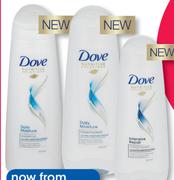 Dove Hair Care Products-Each