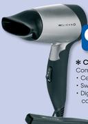 Clicks 1200 Watt Compact Hairdryer