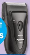 Panasonic Wet/Dry Travel Shaver ES3831K401
