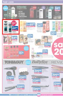 Clicks : Pay Day Savings (22 June - 23 July 2017), page 14