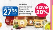 Garnier Ultimate Blends Treatments-Each