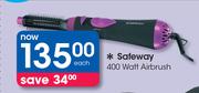 Safeway 400 Watt Airbrush-Each