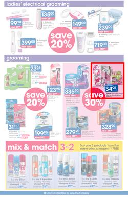 Clicks : Pay Day Savings (22 June - 23 July 2017), page 19