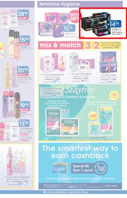 Clicks : Pay Day Savings (22 June - 23 July 2017), page 21