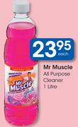 Mr Muscle All Purpose Cleaner-1L